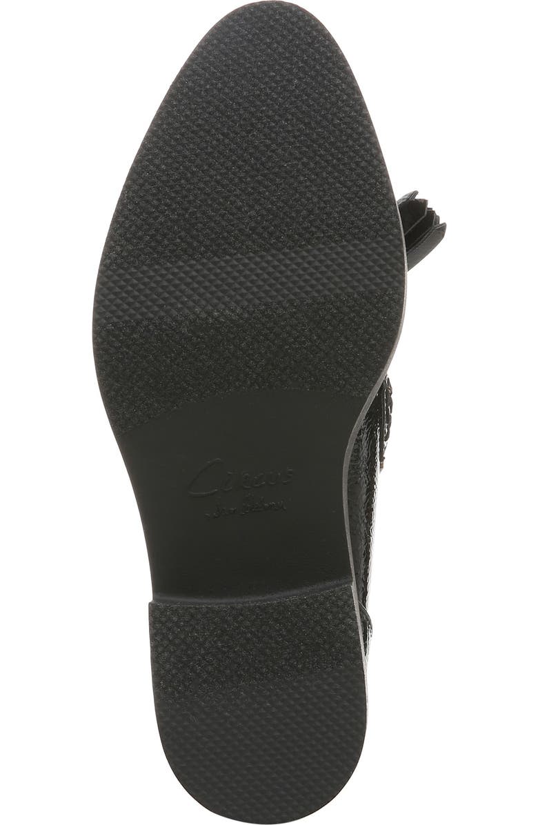 Circus NY by Sam Edelman Nichola Platform Tassel Loafer, Alternate, color,