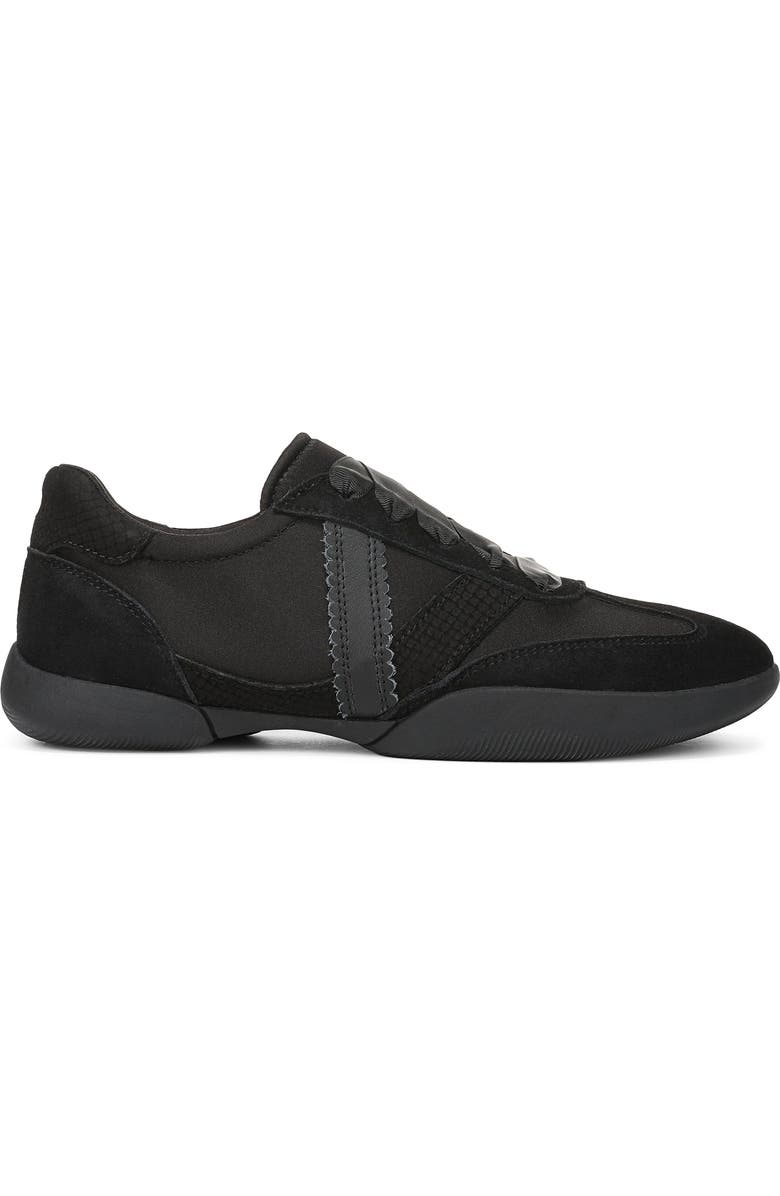 Vionic Arabelle Sneaker, Alternate, color, Black Nylon