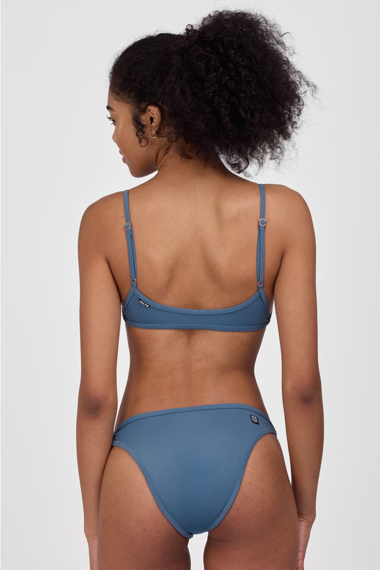 Lori Bikini Top, Alternate, color, Dolphins