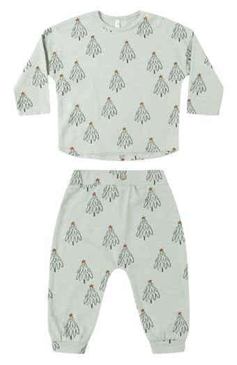 Kids' Long Sleeve T-Shirt & Pants Set