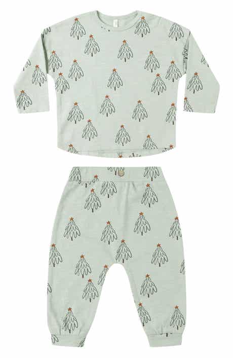 Kids' Long Sleeve T-Shirt & Pants Set