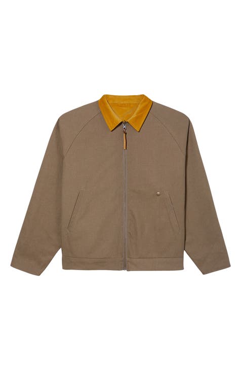 Men's Oversize Work Jacket