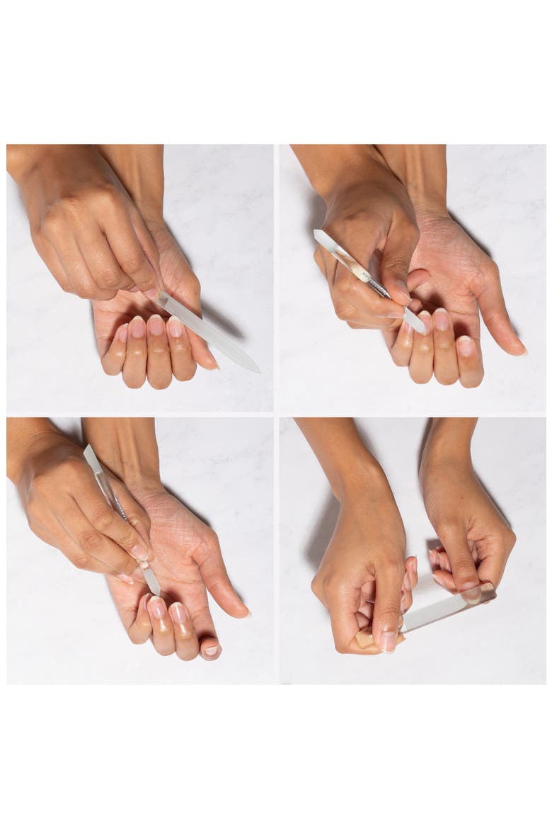 Glass Nail Kit, Alternate, color, NO COLOR