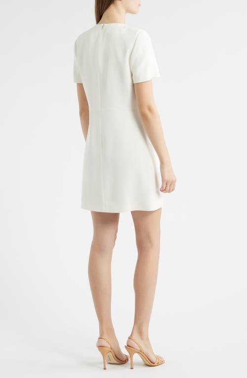 Hugo Boss Boss Short Sleeve Sheath Dress