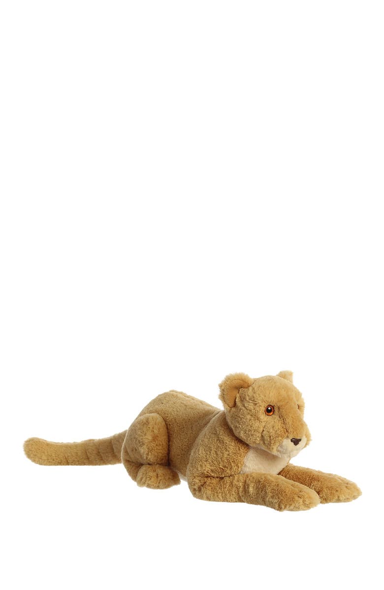 Aurora World Toys 20" Aaliyah Lioness, Main, color,