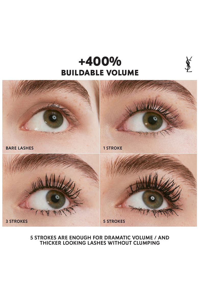 Lash Clash Waterproof Mascara, Alternate, color, BLACK