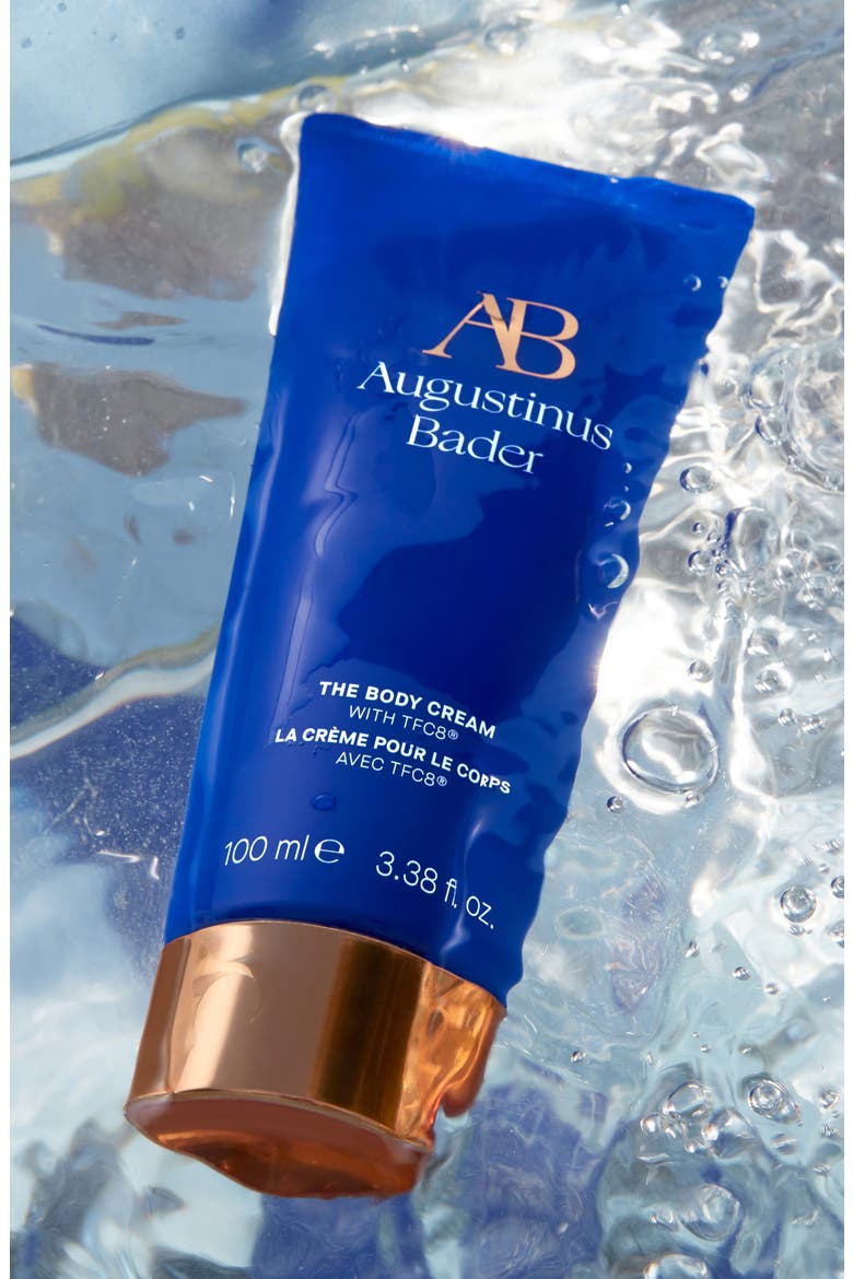 The Body Cream, Alternate, color, NO COLOR