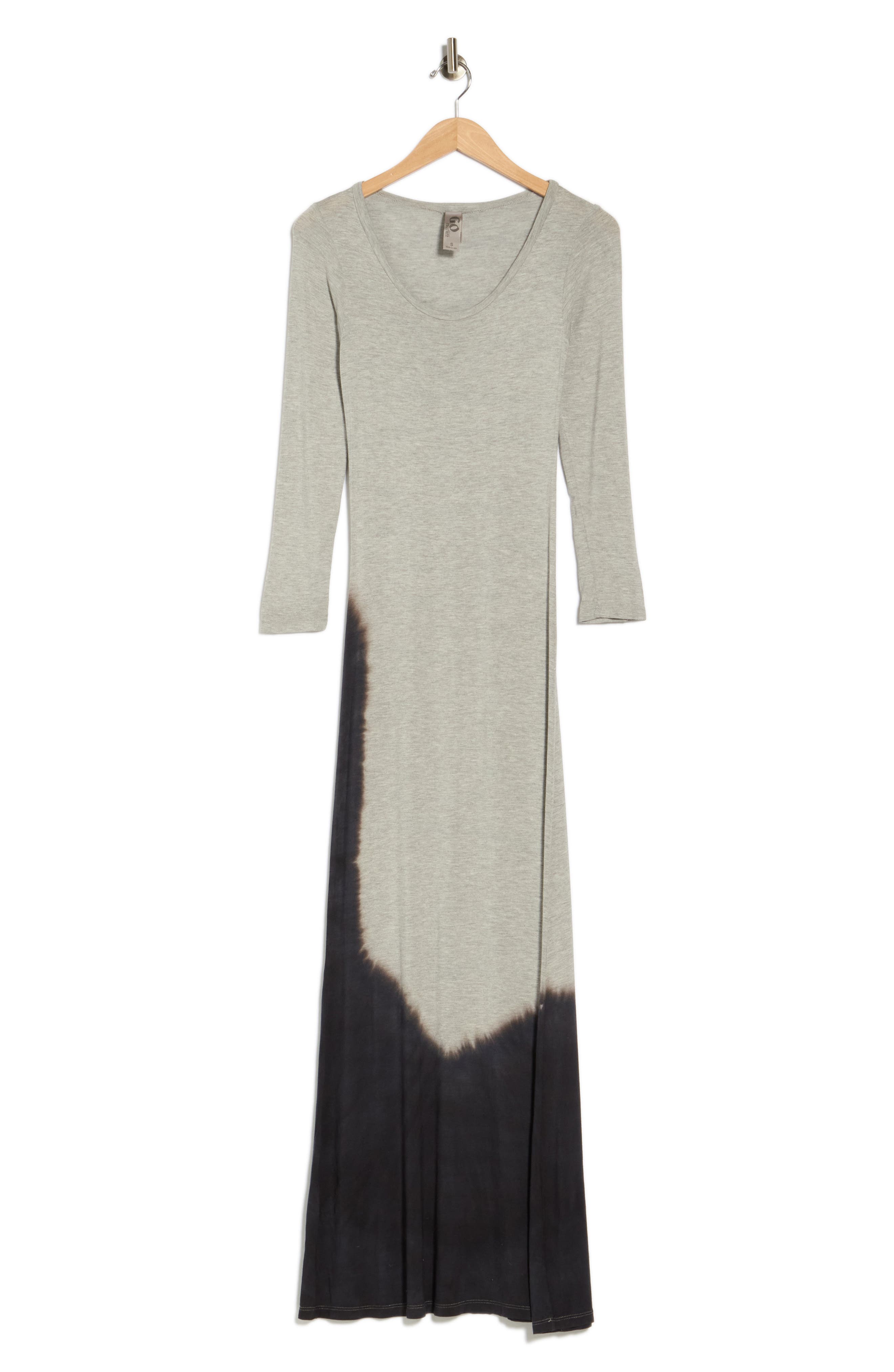 Long Sleeve Maxi Dress