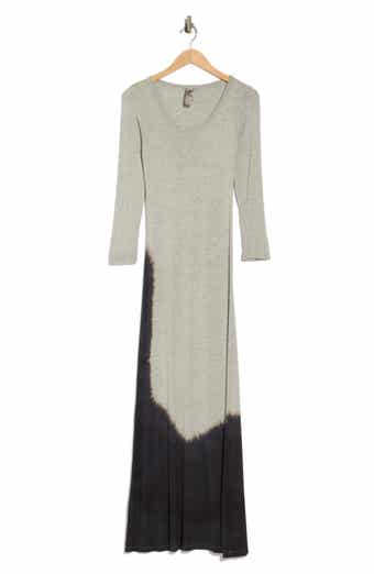 Long Sleeve Maxi Dress