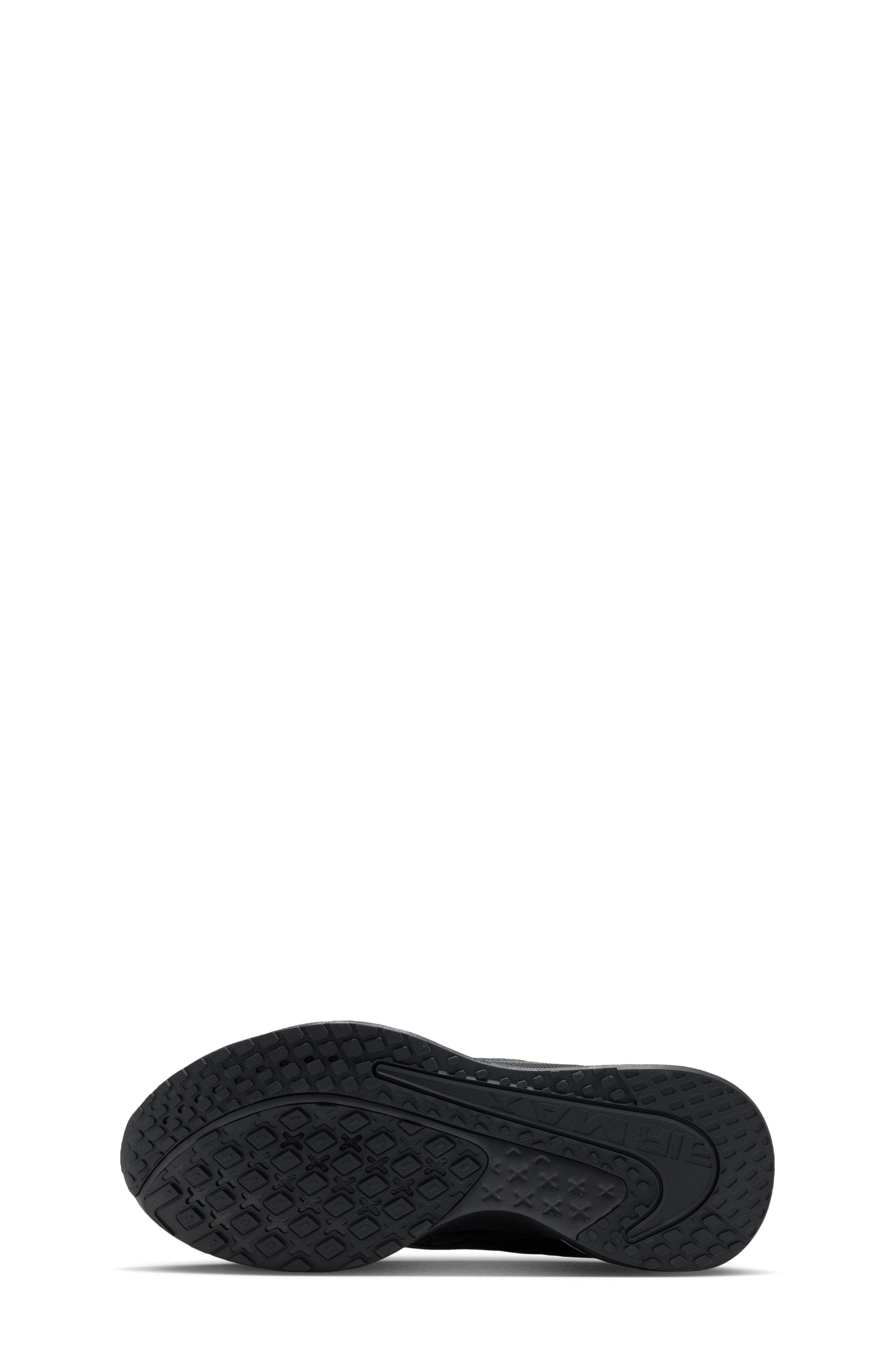 Kids' Air Max Gnr8tn Sneaker, Alternate, color, 001 BLACK/BLACK