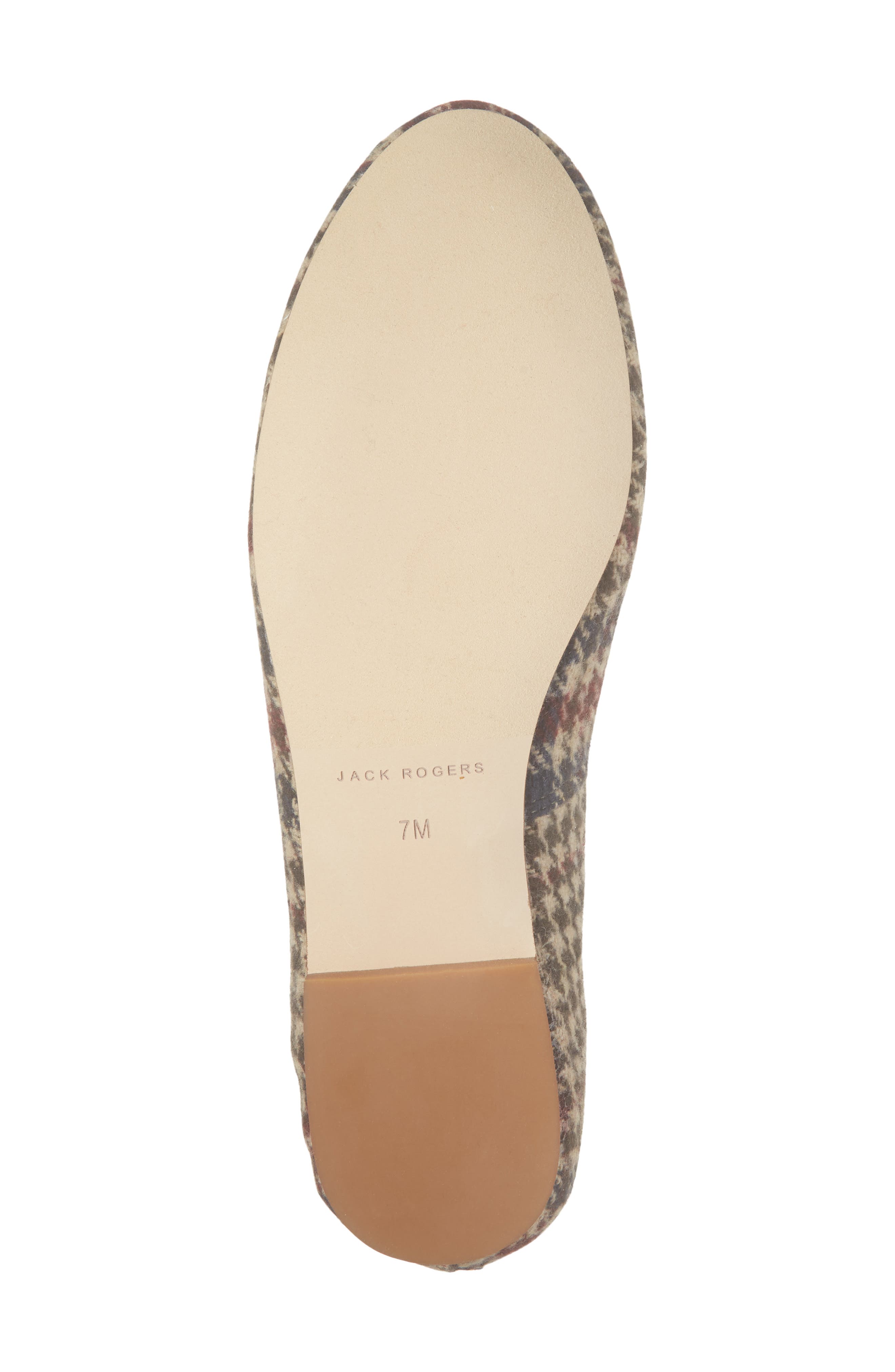 Bettie Ballet Flat, Alternate, color, TAN MULTI
