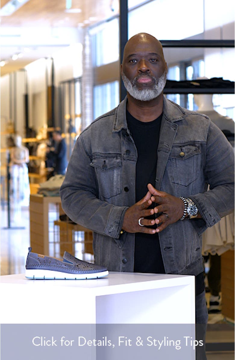 Tenerife Slip-On Sneaker, sales video thumbnail