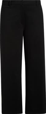 Eileen Fisher High Waist Wide Leg Pants