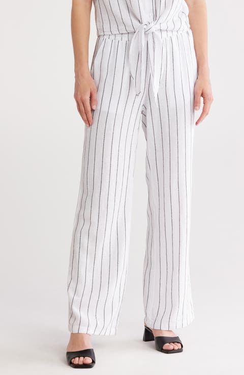 Wide-Leg Pants