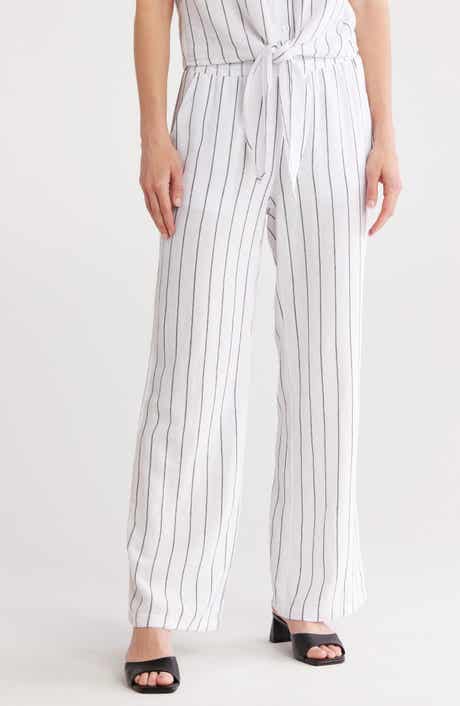 Ellen Tracy Wide-Leg Pants