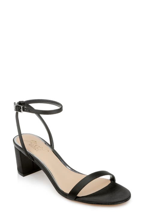 Danni II Ankle Strap Sandal (Women)