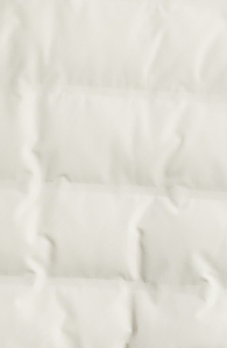 BOSS Chymero Water Repellent Jacket, Alternate, color, Open White