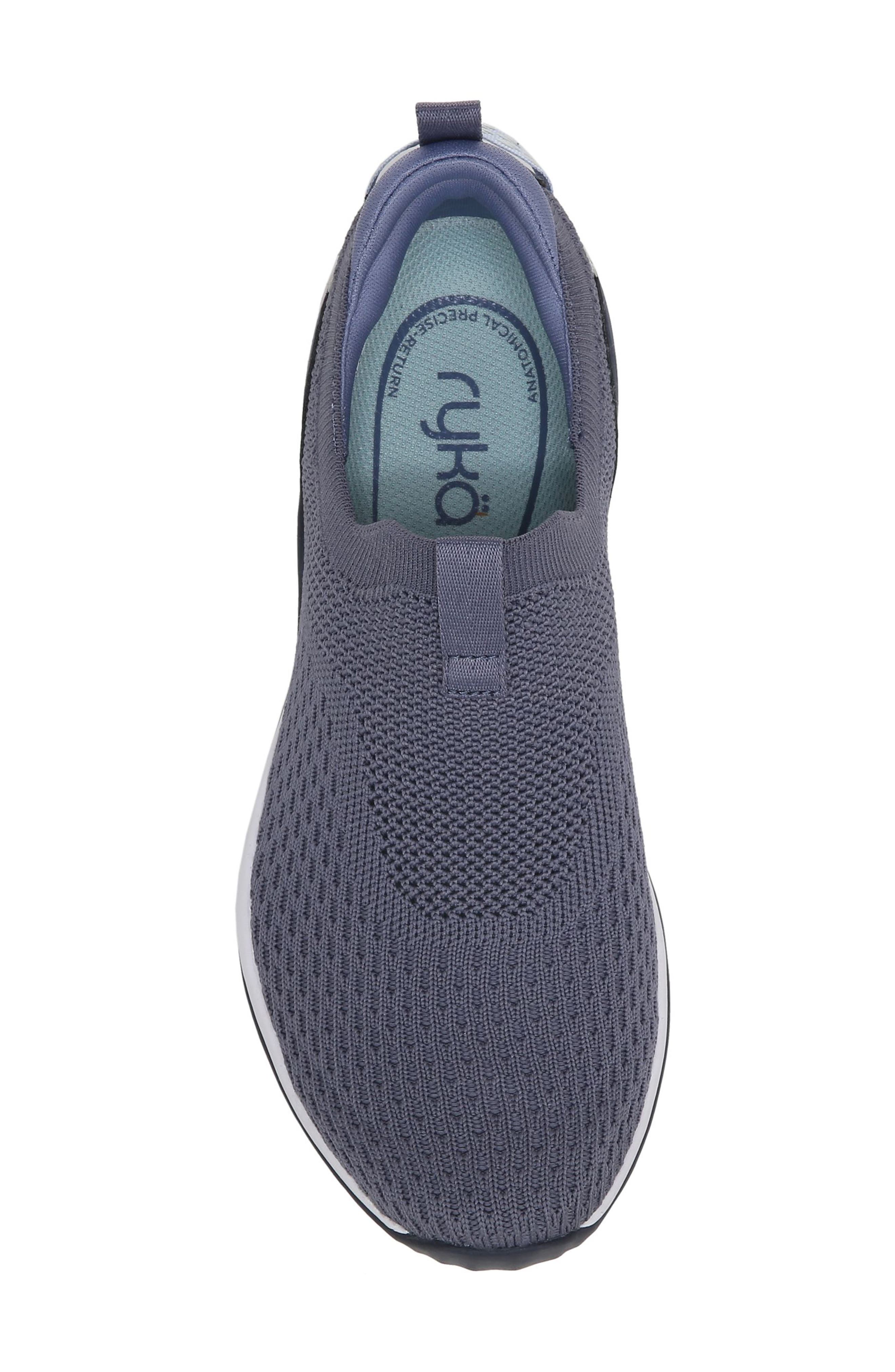 Echo Next Slip-On Sneaker, Alternate, color, BLUE