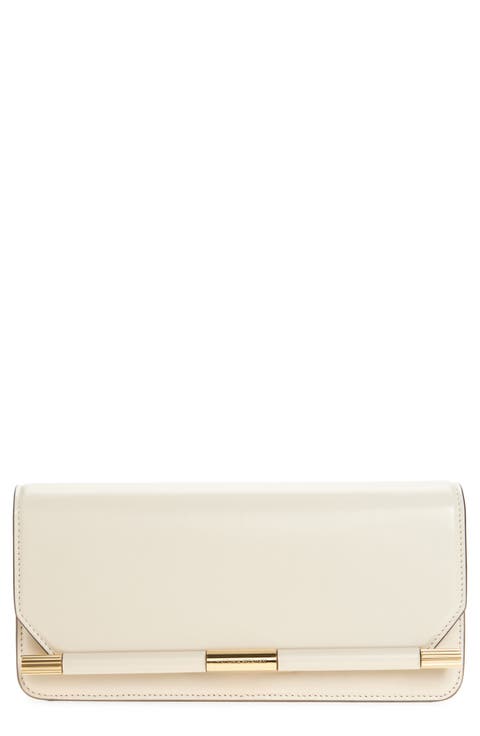 202 Leather Clutch