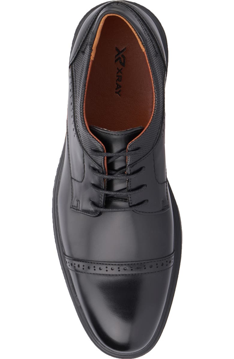 XRAY Dawson Brogue Derby, Alternate, color, Black