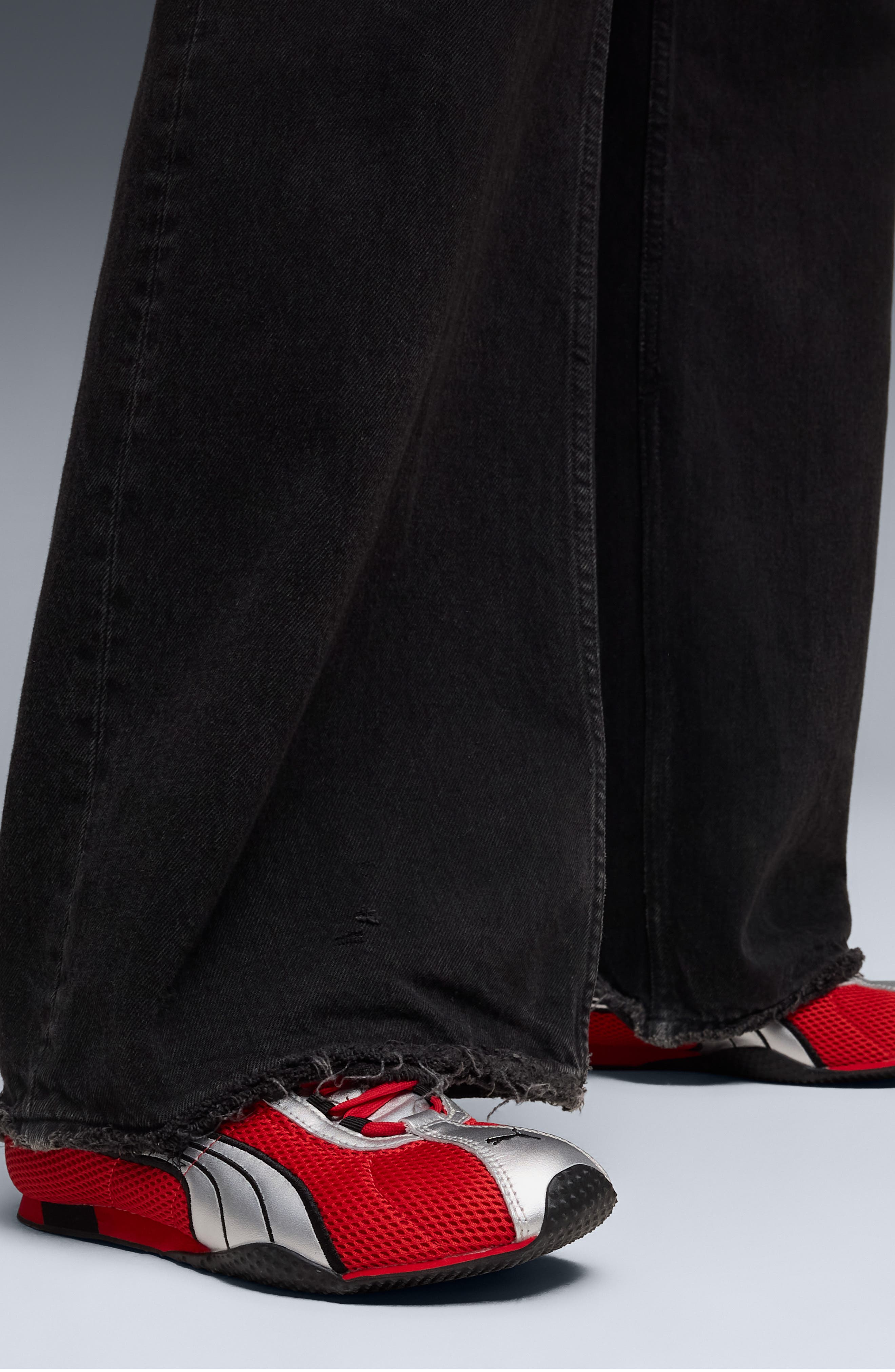 PUMA H-Street OG Sneaker, Alternate, color, For All Time Red/ Puma Black