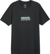 Roark Plant Medicine Cotton Graphic T-Shirt