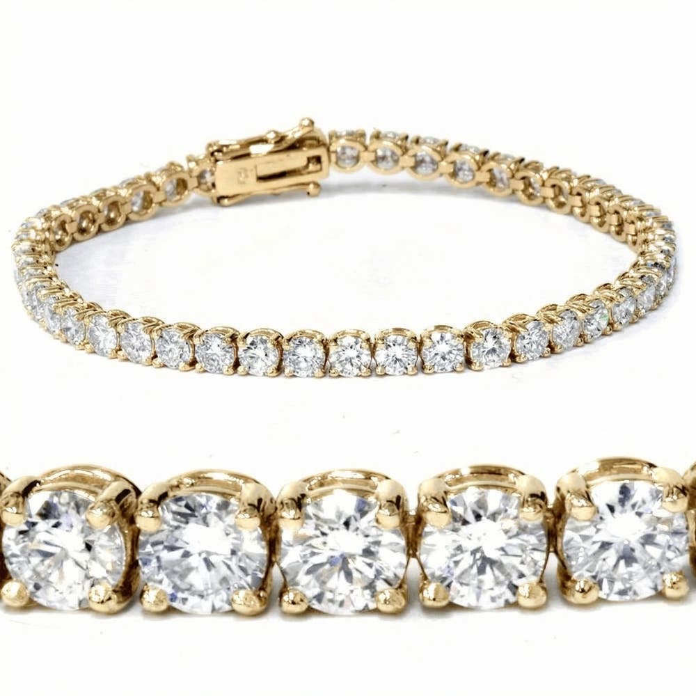 selected 14k Yellow Gold