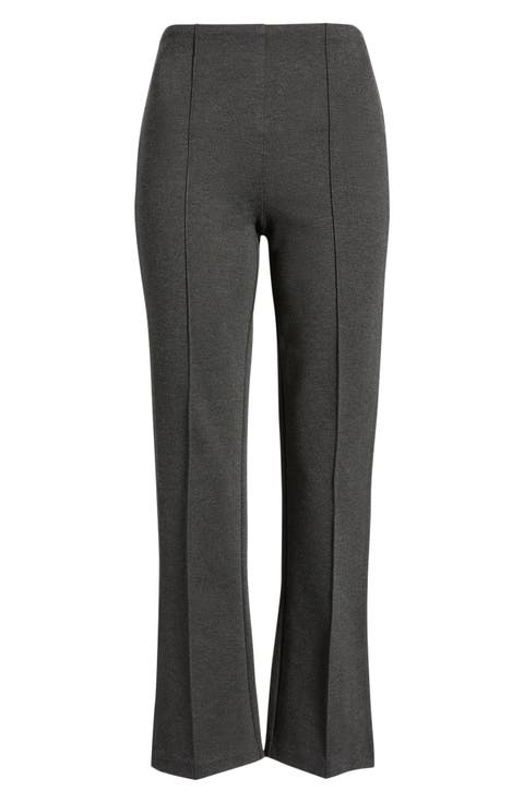 'Lyssentials Elysse Ankle Ponte Pants