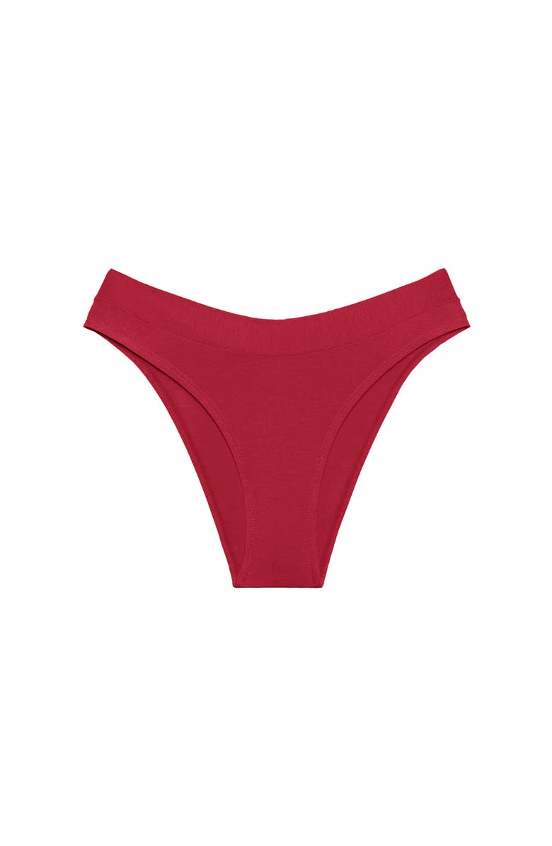 CUUP The Bikini, Main, color, Scarlet