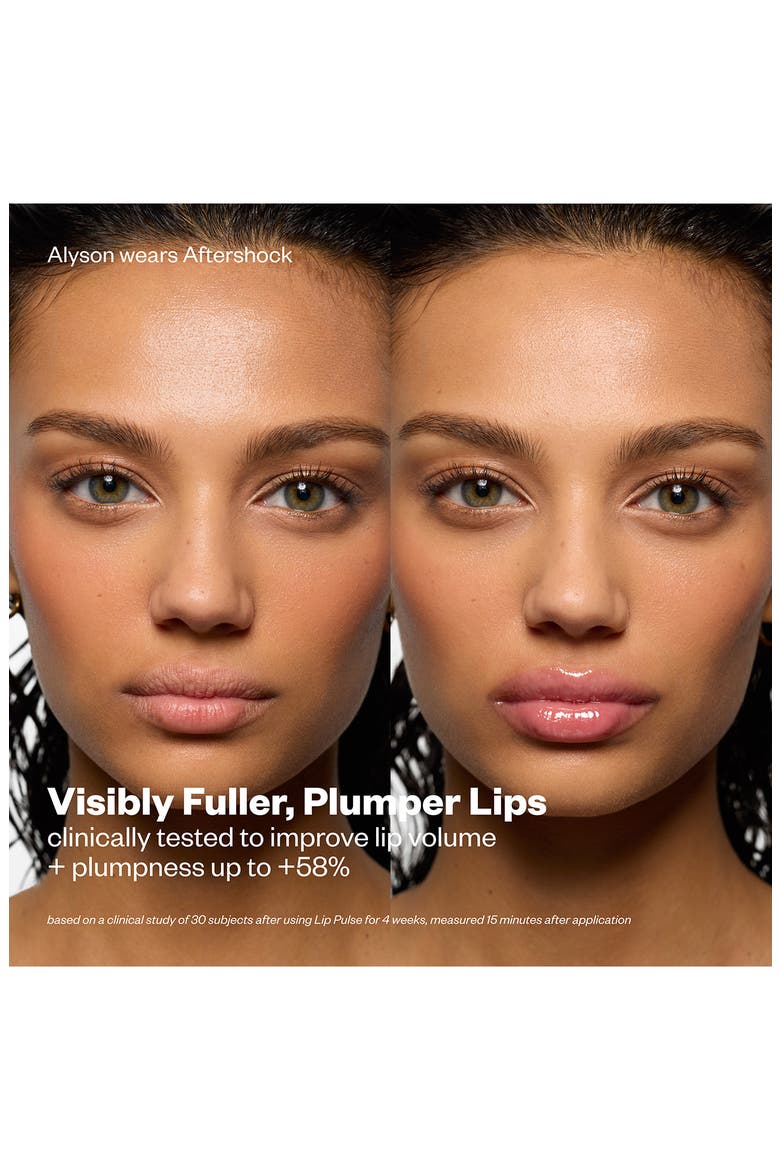 Lip Pulse Glassy Lip Plumper, Alternate, color, UNSPOKEN