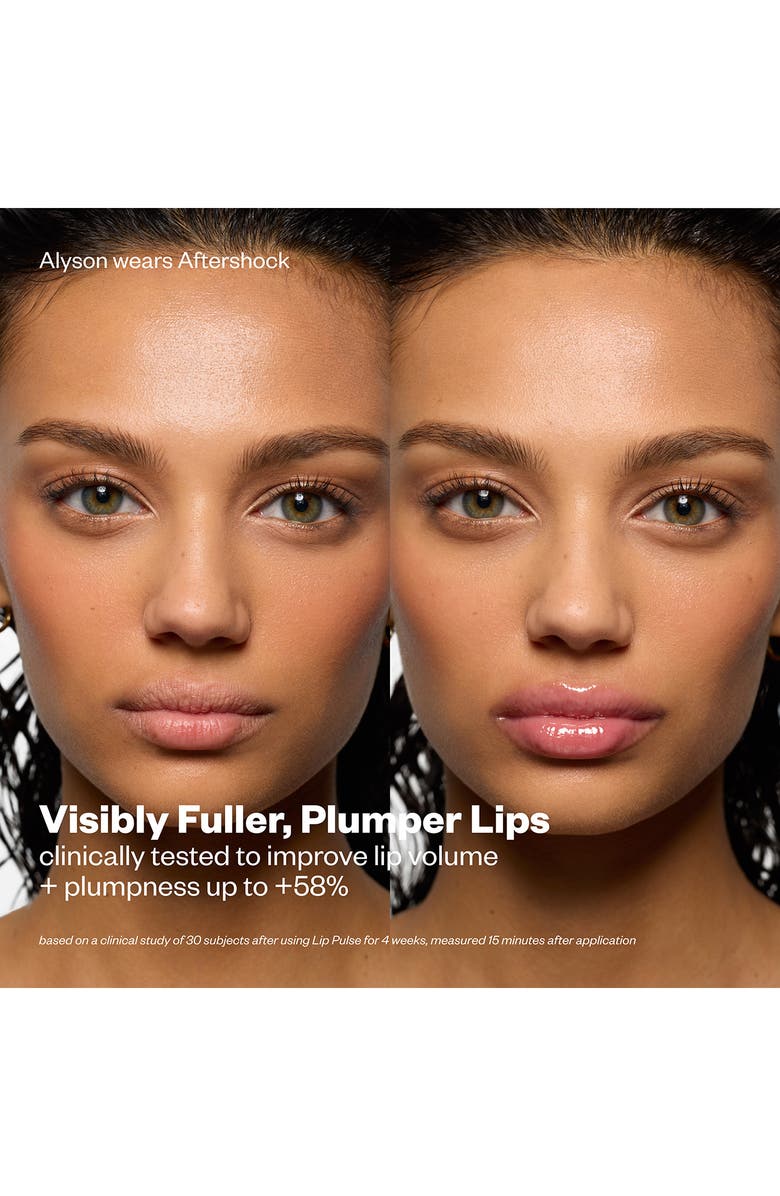 Kosas Lip Pulse Glassy Lip Plumper, Alternate, color, Soulfire