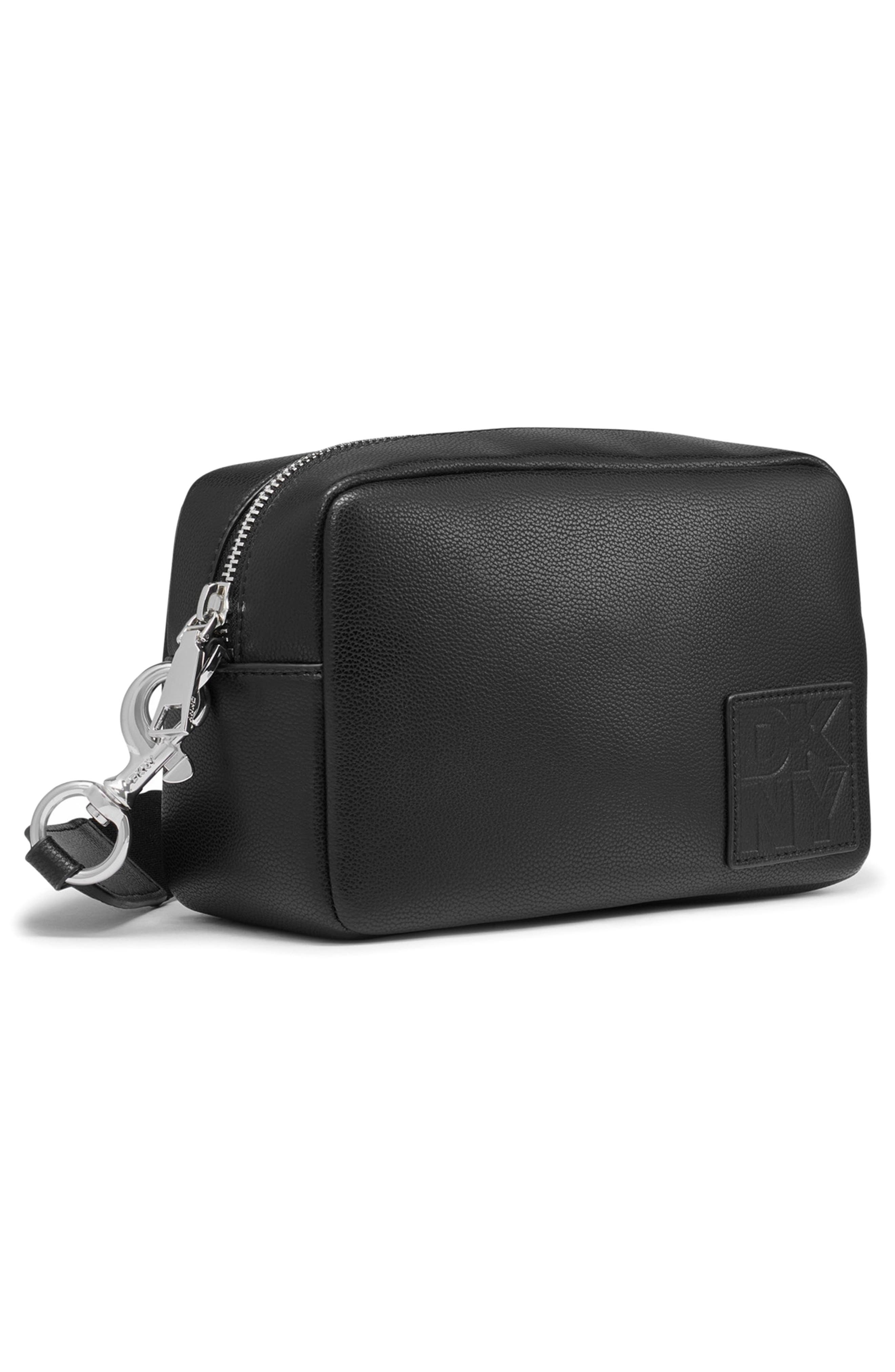 DKNY Kenza Camera Crossbody Bag, Alternate, color, 