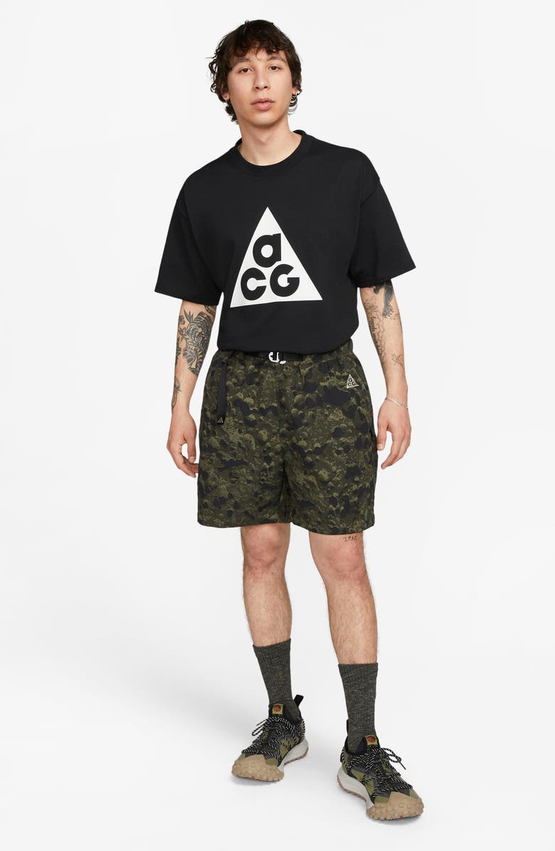 Nike ACG Oversize Graphic Tee, Alternate, color, 
