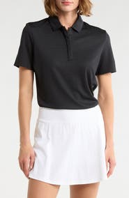 Callaway Solid Hue Polo
