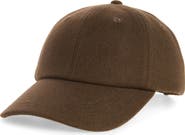 Favorite Daughter Wool Blend Baseball Cap
