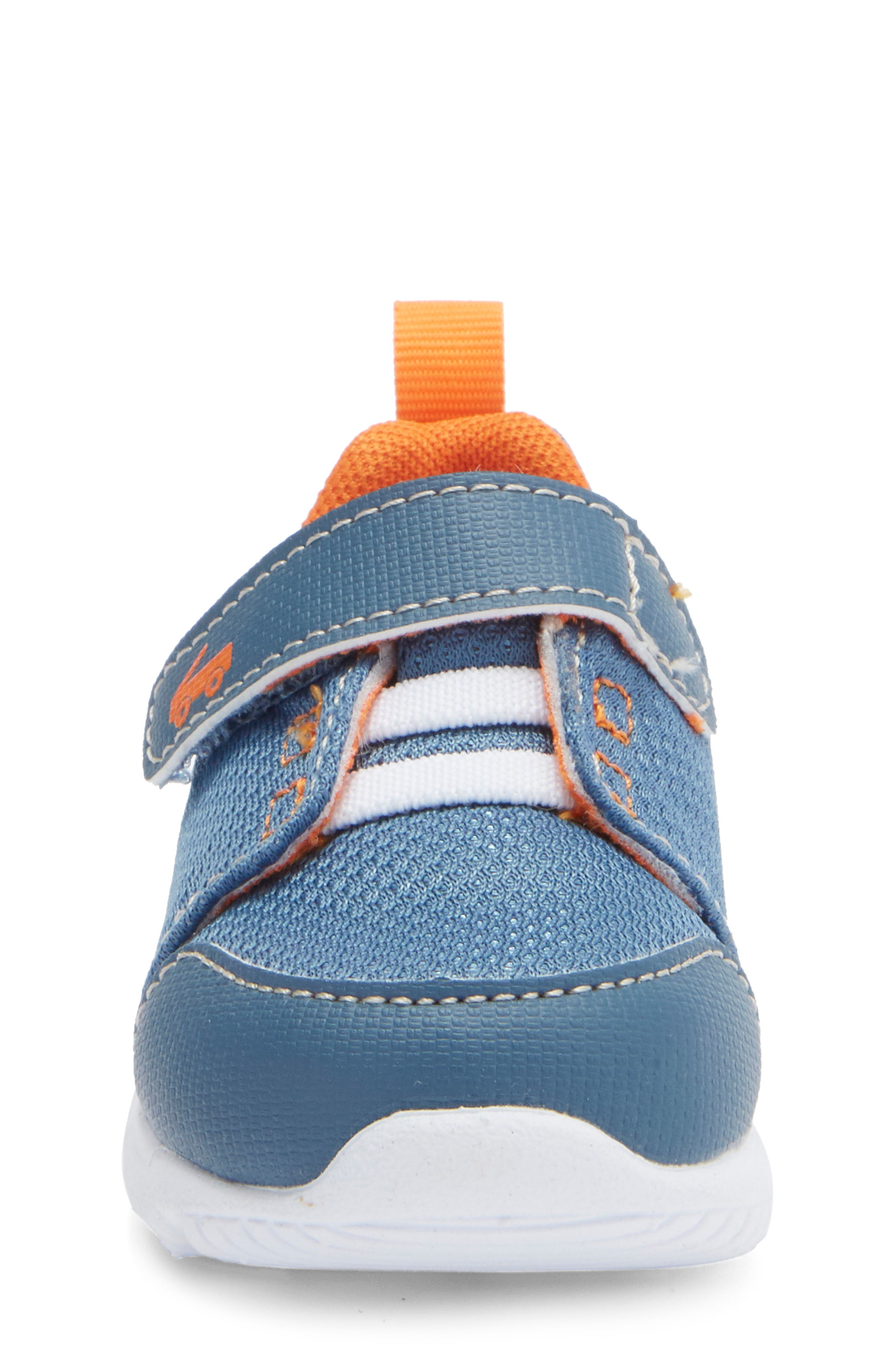 See Kai Run Kids' Spark Lace Sneaker, Alternate, color, Blue