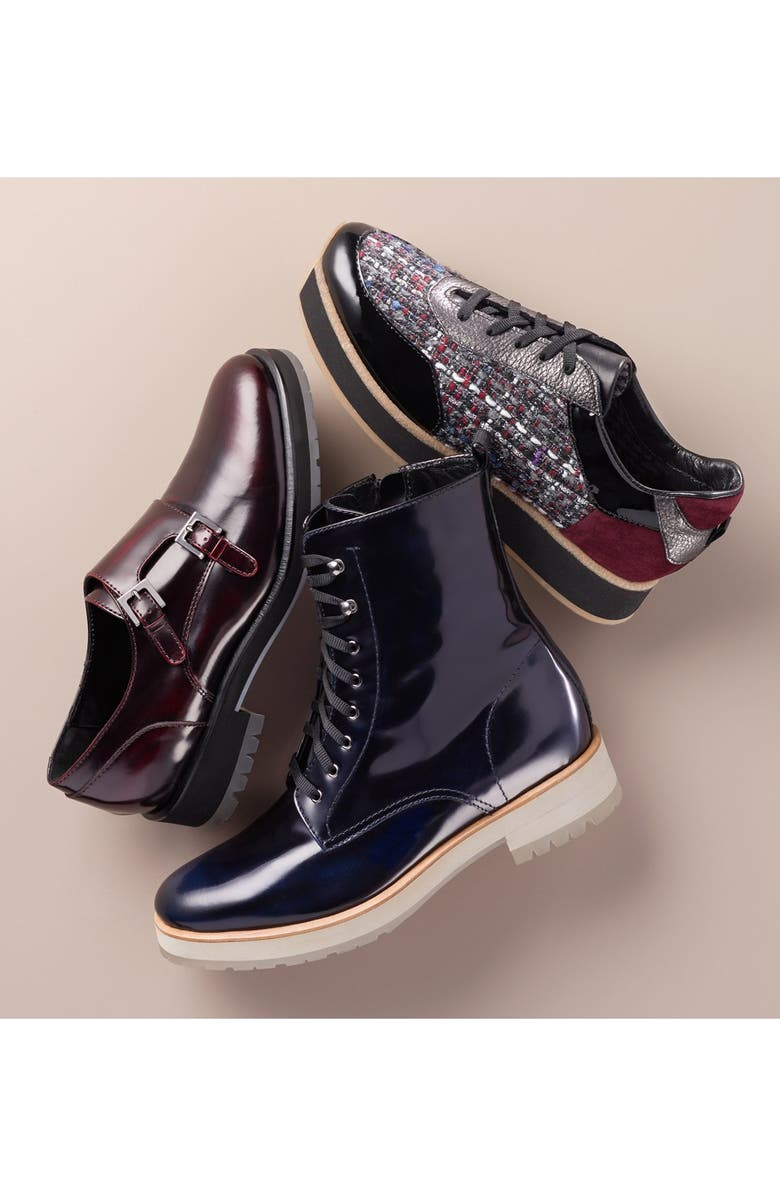 Aquatalia 'Jaelyn' Weatherproof Sneaker, Alternate, color,