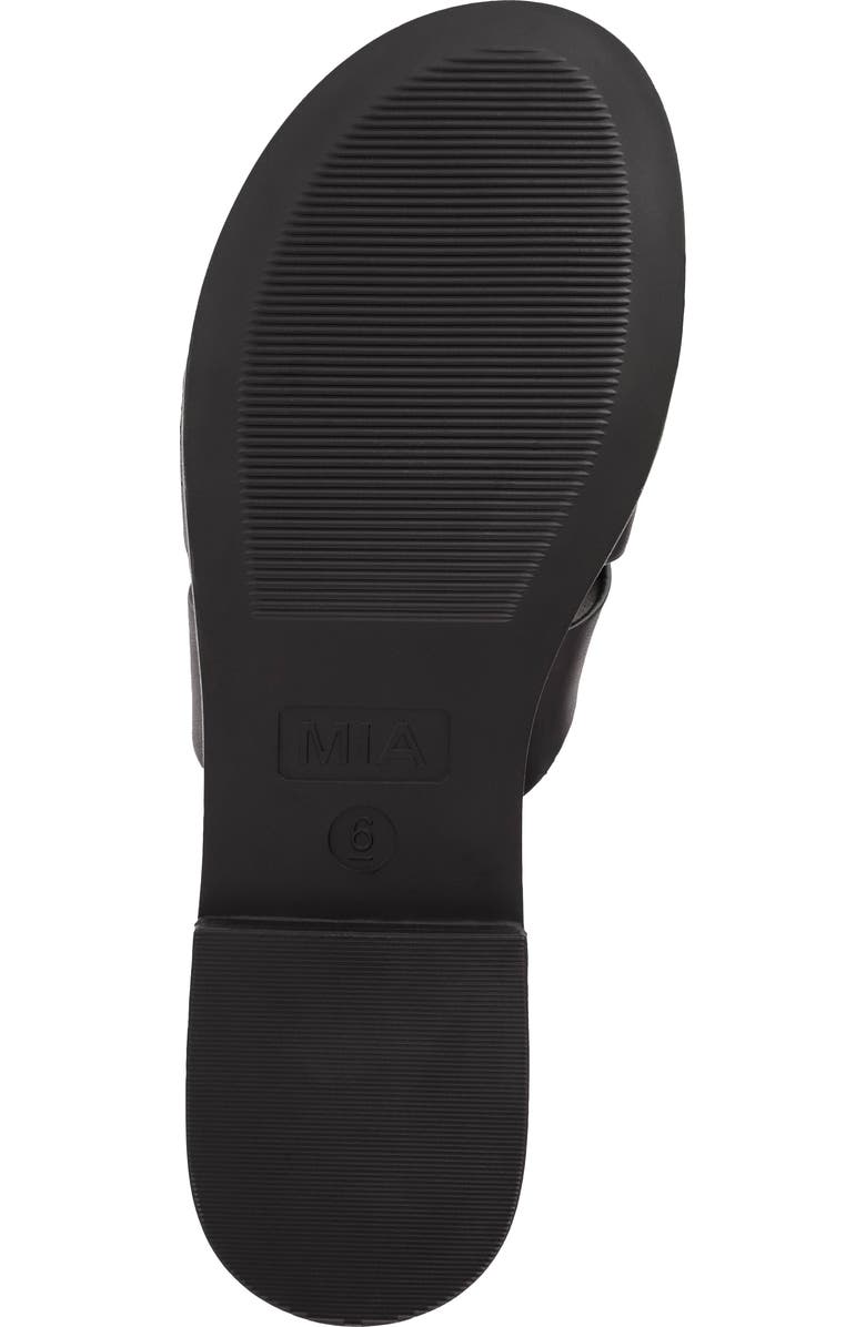 MIA Poliana Slide Sandal, Alternate, color,
