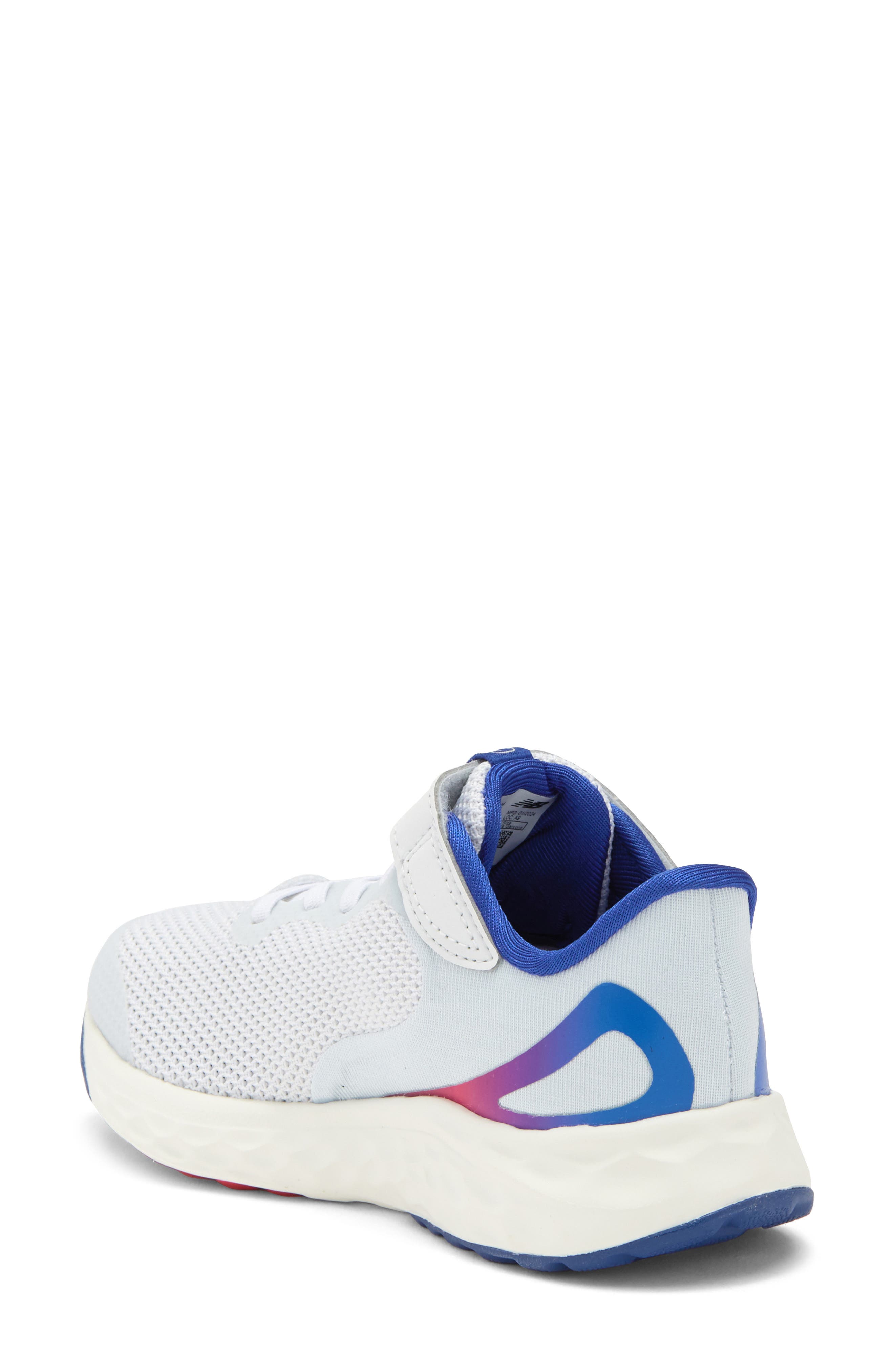 Kids' Ari Sneaker, Alternate, color, QUARTZ GREY/ TEAM ROYAL