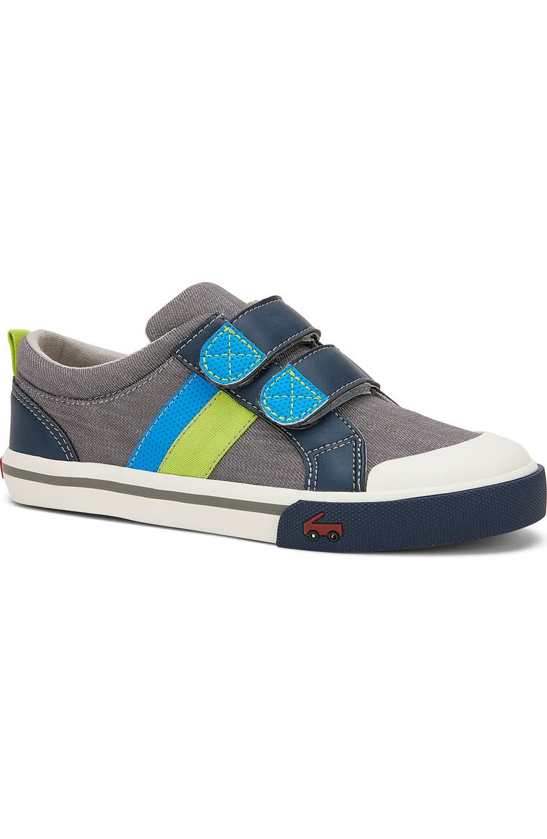 See Kai Run Russell Sneaker, Main, color,