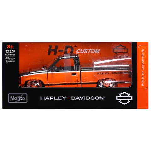 1993 Chevy 454 SS Pick Up Truck Model