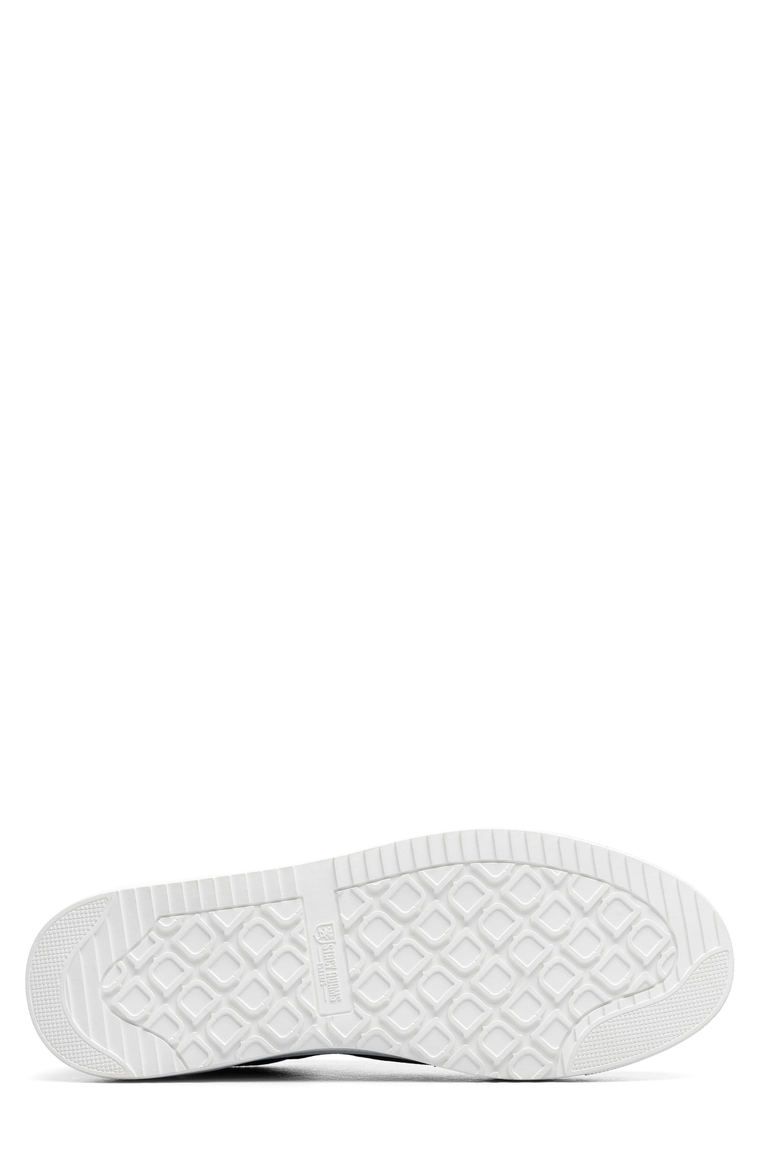 Dante Lace to Toe Sneaker, Alternate, color, BLACK