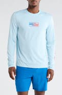 Billabong Wipeout Long Sleeve Rashguard