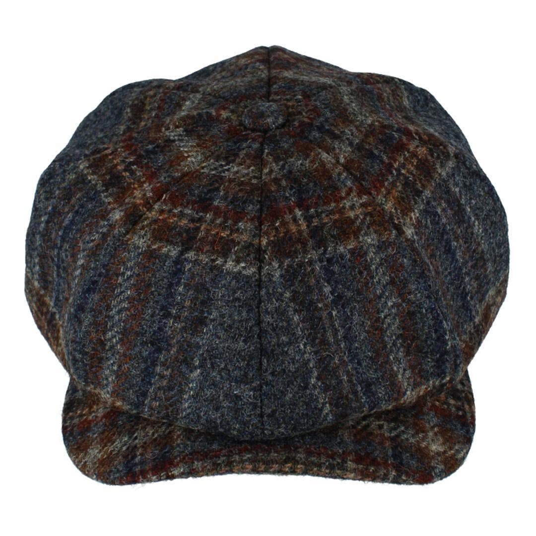 Navy Melange