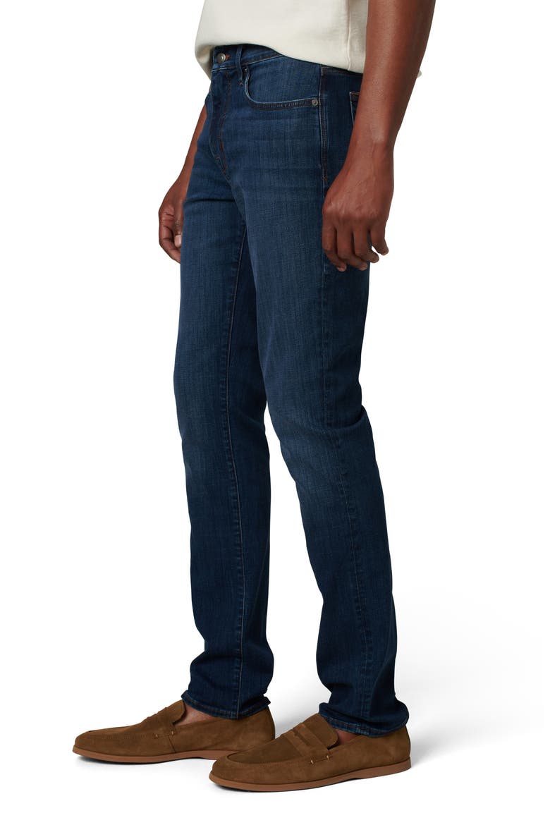 The Asher Slim Fit Jeans, Alternate, color, SANDOVAL