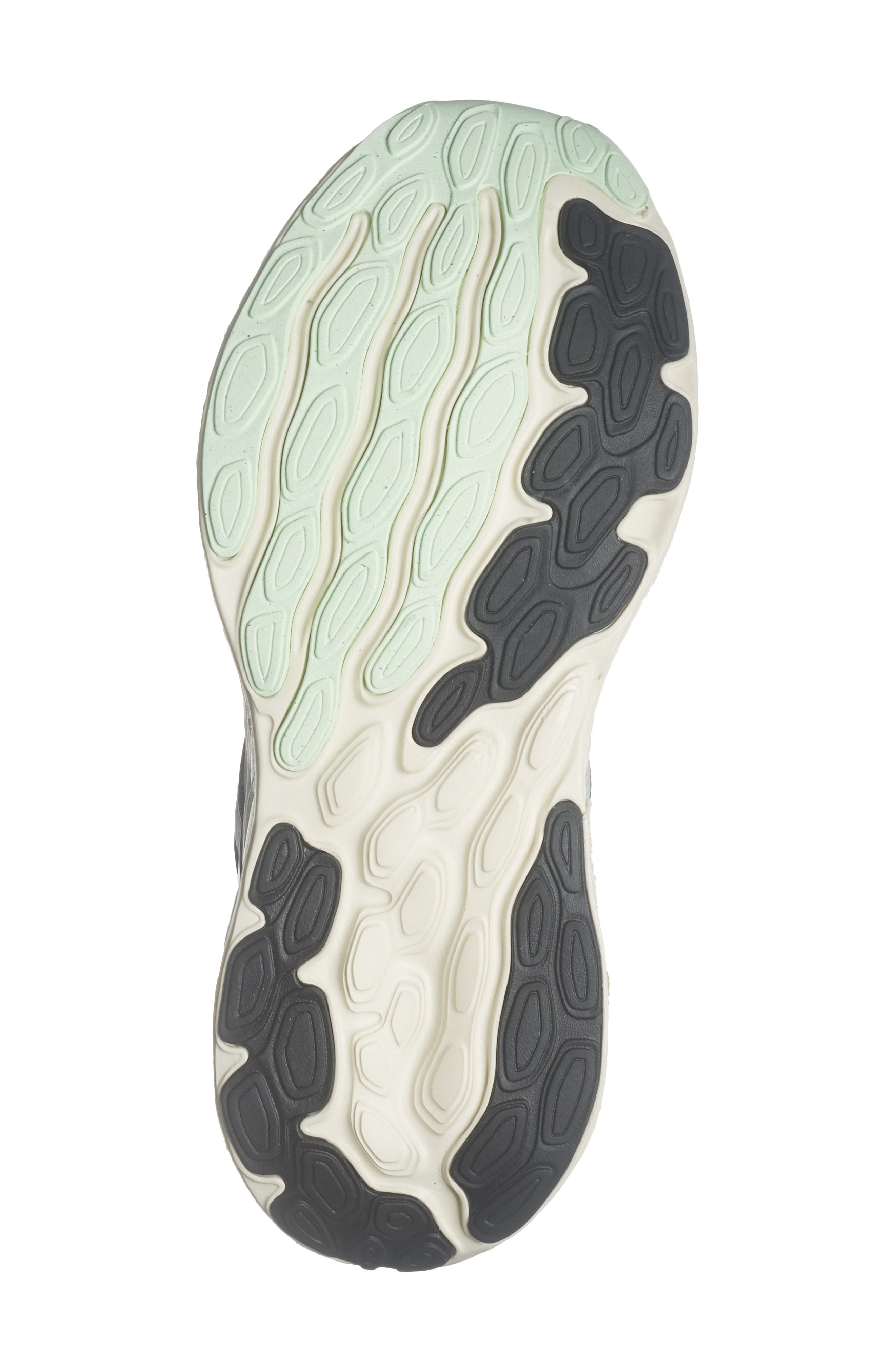 New Balance 680 Running Shoe, Alternate, color, White/ Grey Matter