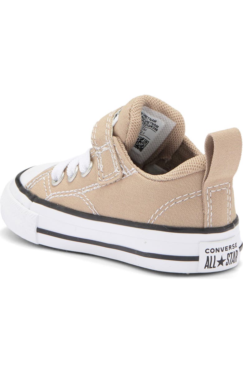 Converse Kids' Chuck Taylor All Star Malden Street 1V OX Canvas Low Top Sneaker, Alternate, color, Vintage Cargo
