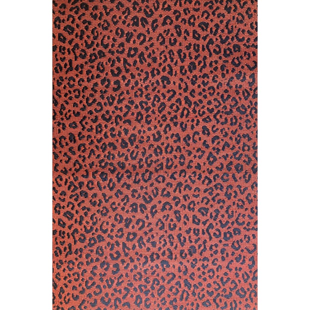 Mad Mats Leopard Brown In Multi