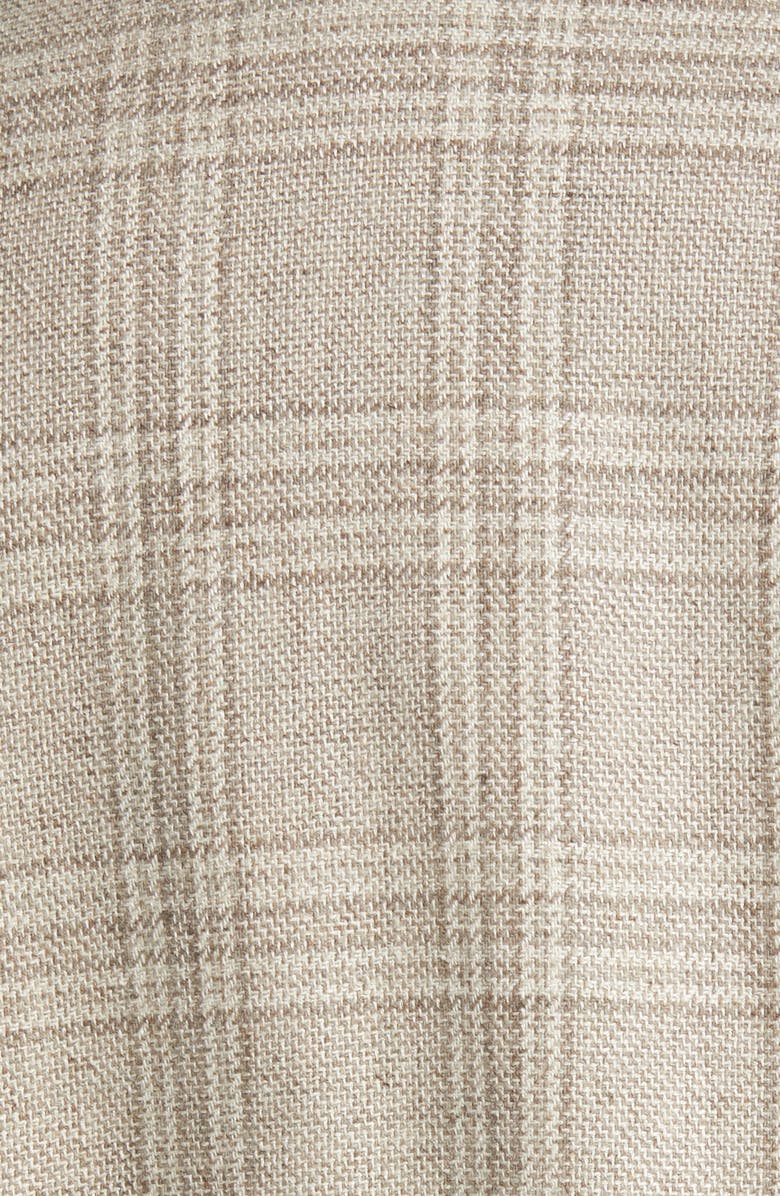 Hart Schaffner Marx New York Classic Fit Plaid Sport Coat, Alternate, color,