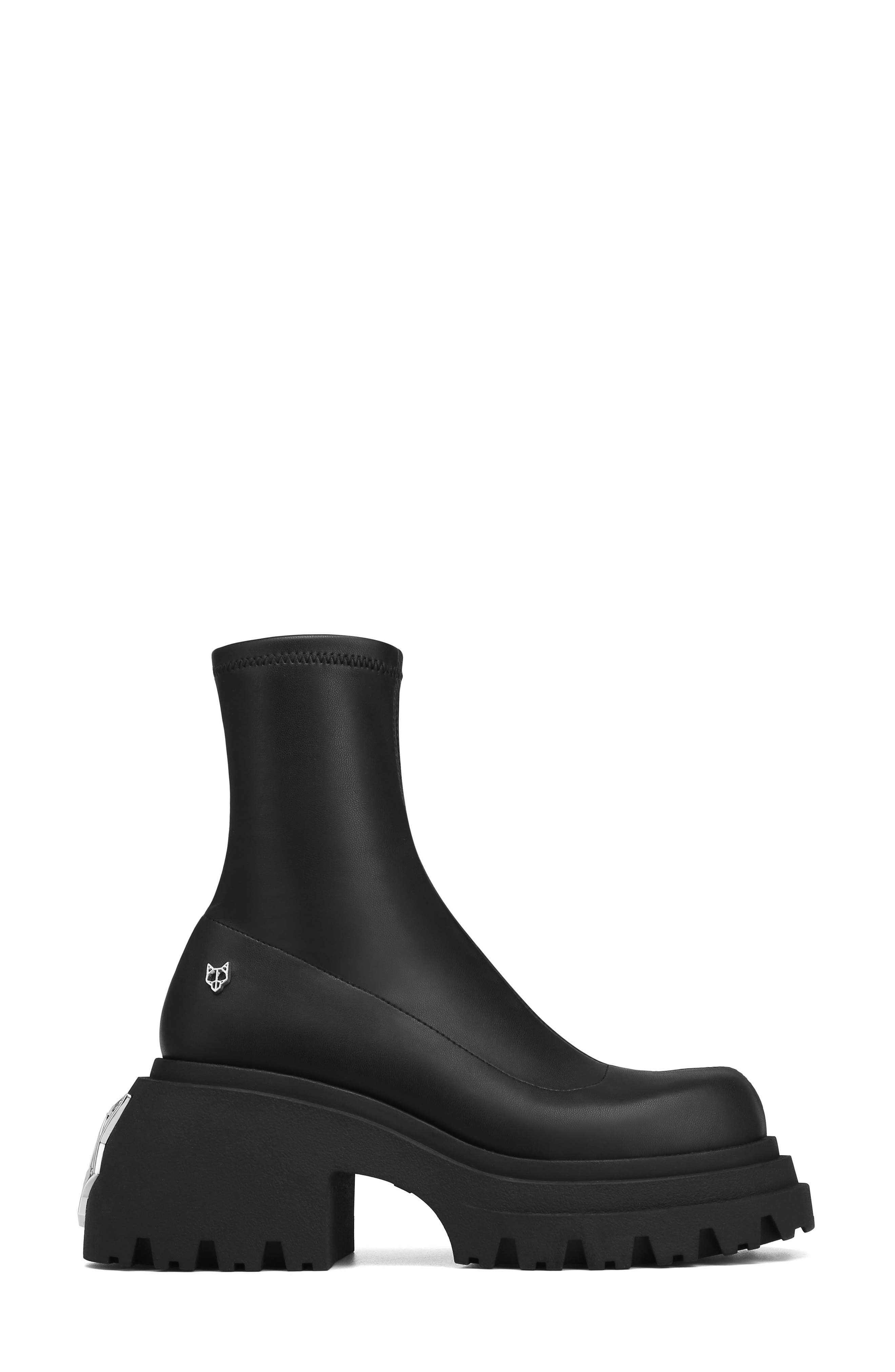 Naked Wolfe Secret Platform Boot, Alternate, color, 